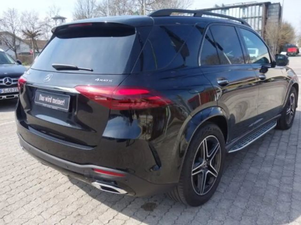 Mercedes-Benz GLE-Klasse