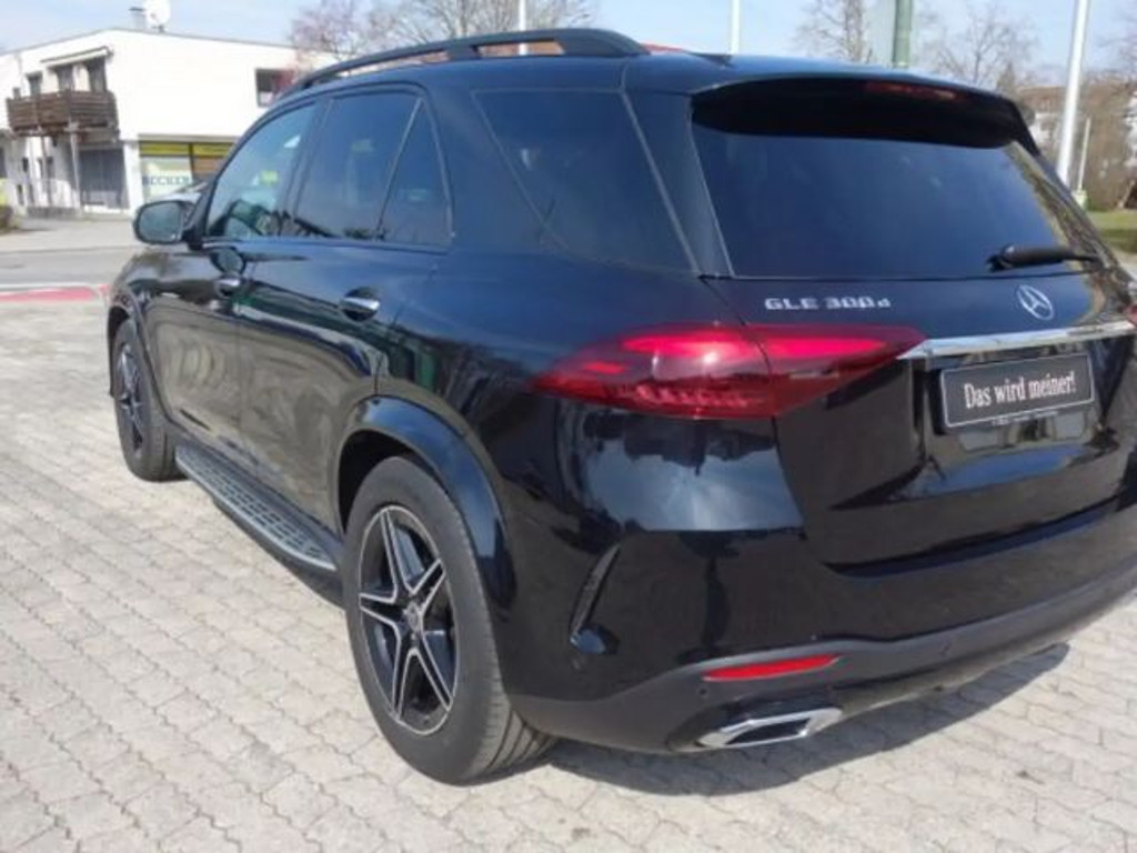 Mercedes-Benz GLE-Klasse
