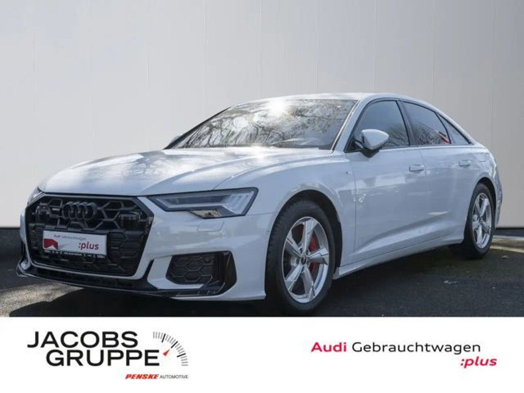 Audi A6 2025 Hybride Benzine