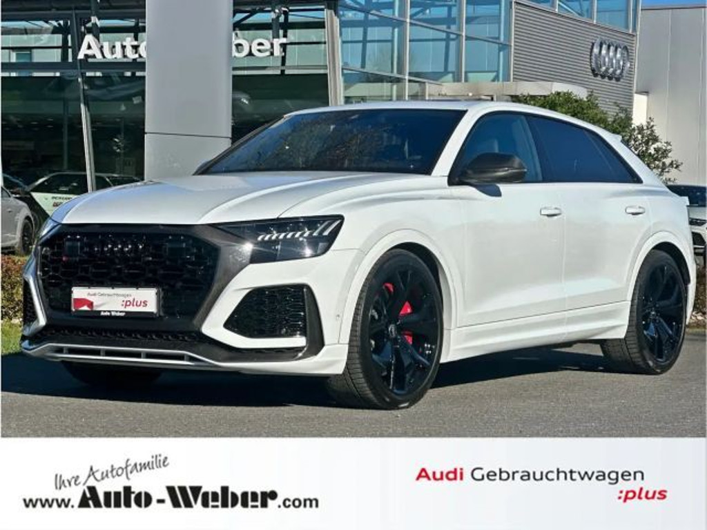 Audi RS Q8