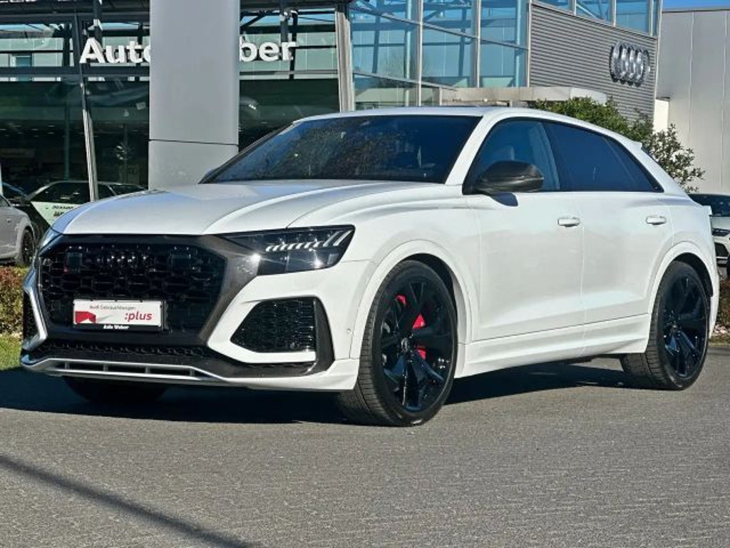 Audi RS Q8