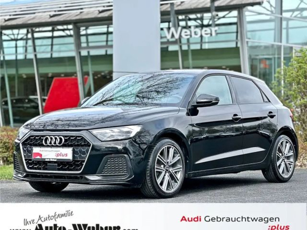 Audi A1 2023 Benzine