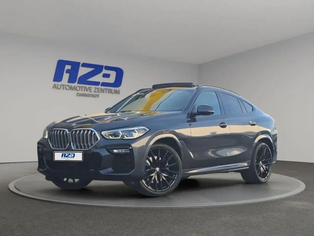 BMW X6 2021 Benzine