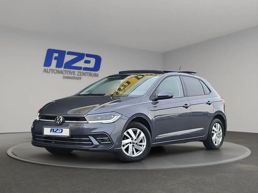 Volkswagen Polo 2022 Benzine
