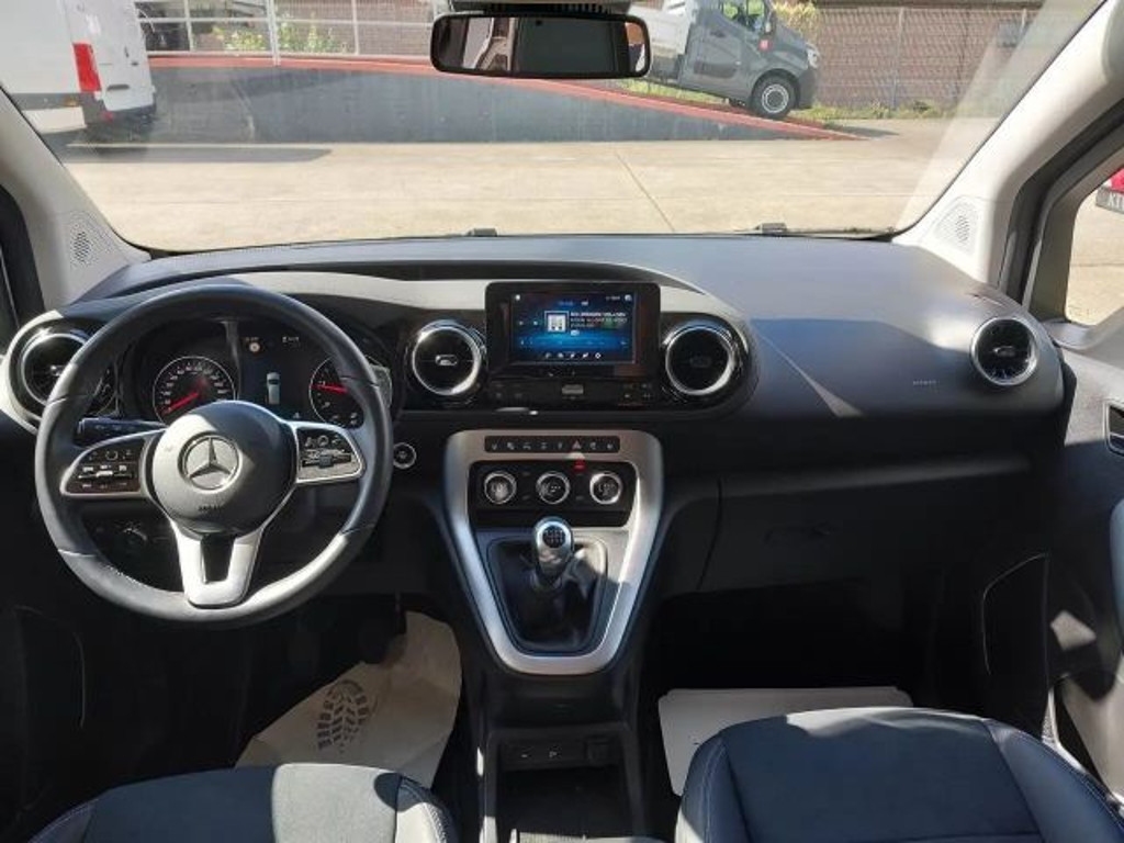 Mercedes-Benz T-Klasse