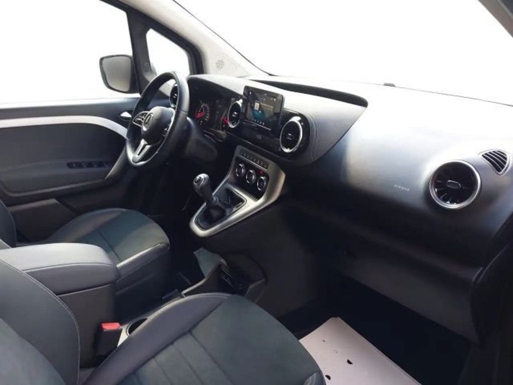 Mercedes-Benz T-Klasse