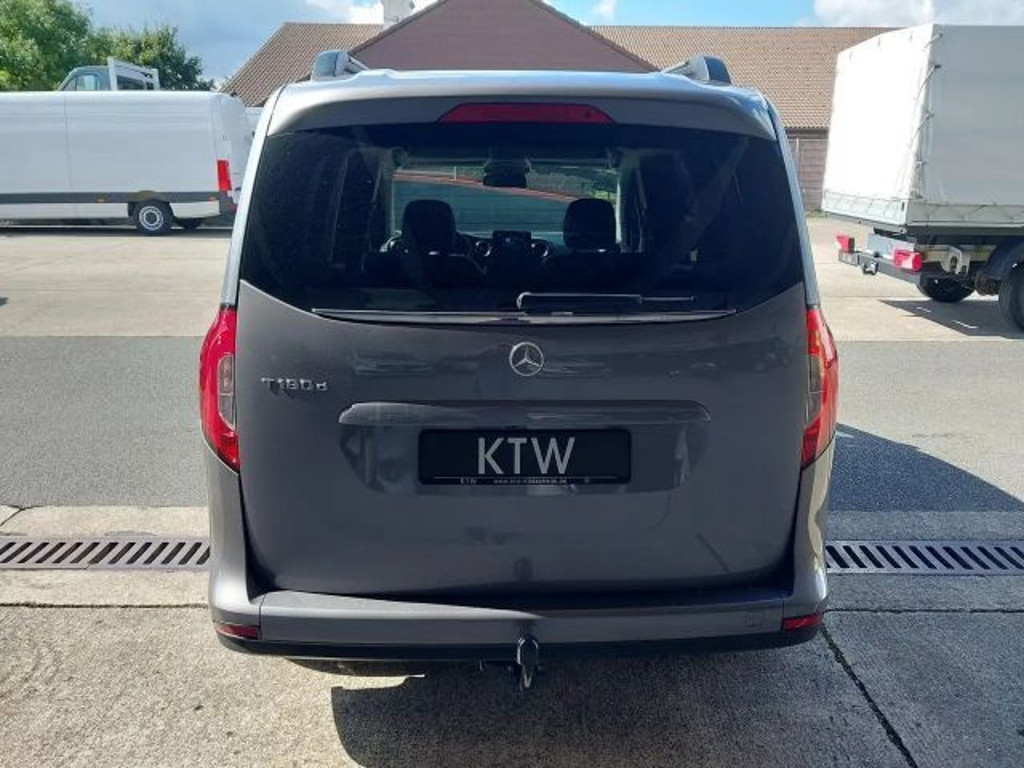 Mercedes-Benz T-Klasse