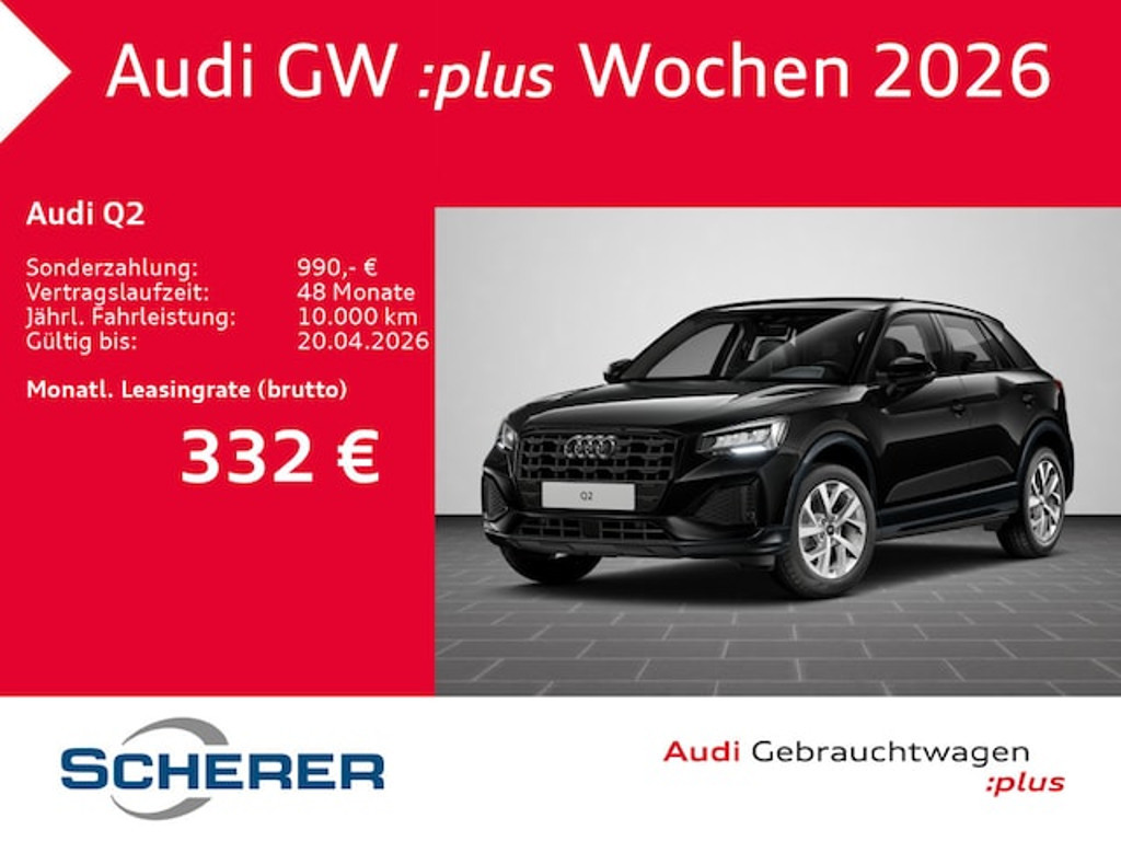 Audi Q2 2025 Diesel
