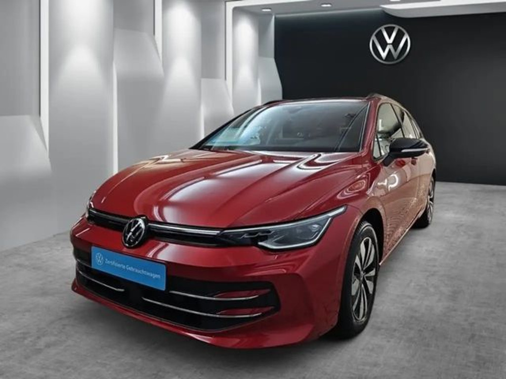 Volkswagen Golf 2025 Benzine