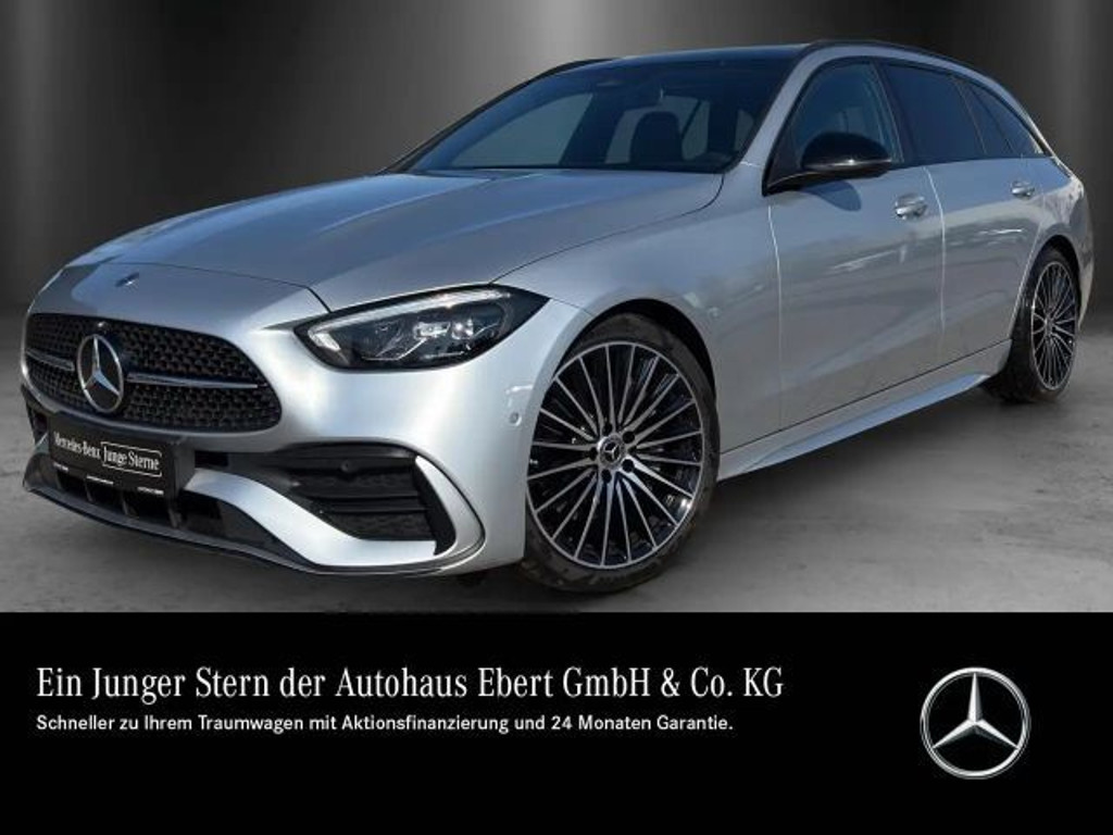 Mercedes-Benz C-Klasse 2021 Benzine