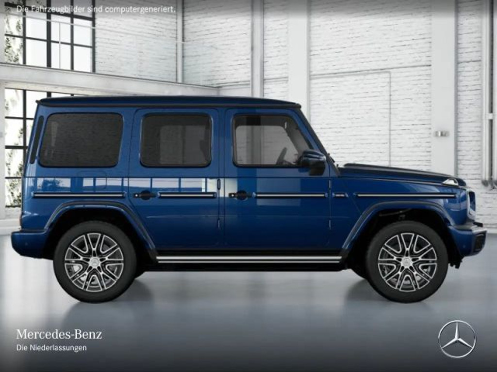 Mercedes-Benz G-Klasse