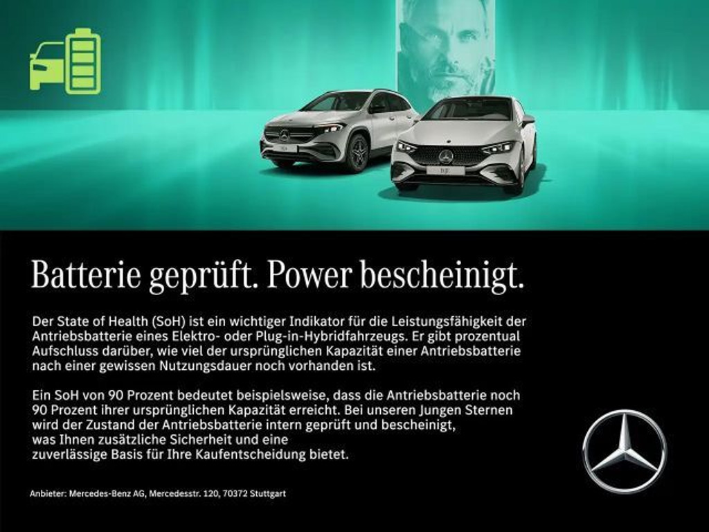 Mercedes-Benz E-Klasse