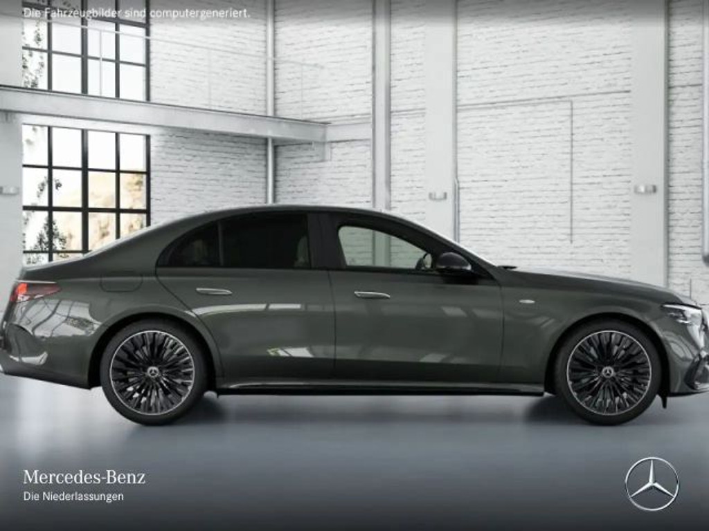 Mercedes-Benz E-Klasse