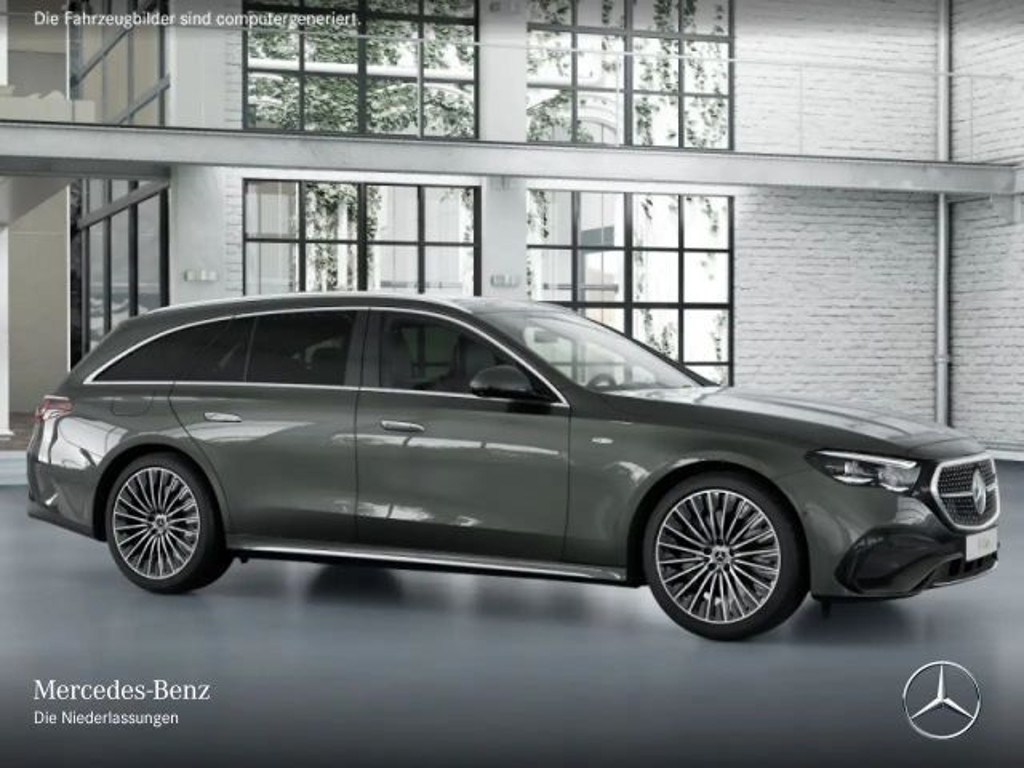 Mercedes-Benz E-Klasse