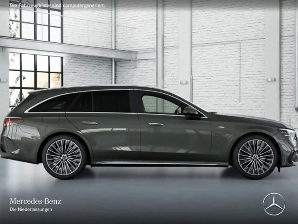 Mercedes-Benz E-Klasse
