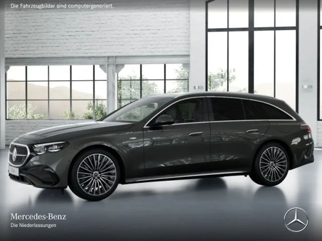 Mercedes-Benz E-Klasse