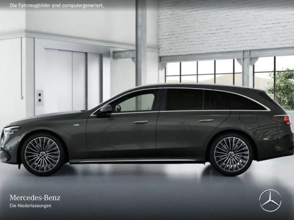 Mercedes-Benz E-Klasse