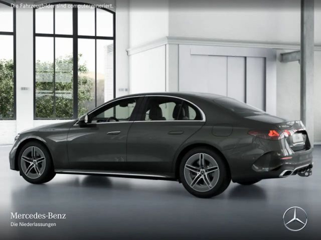 Mercedes-Benz E-Klasse