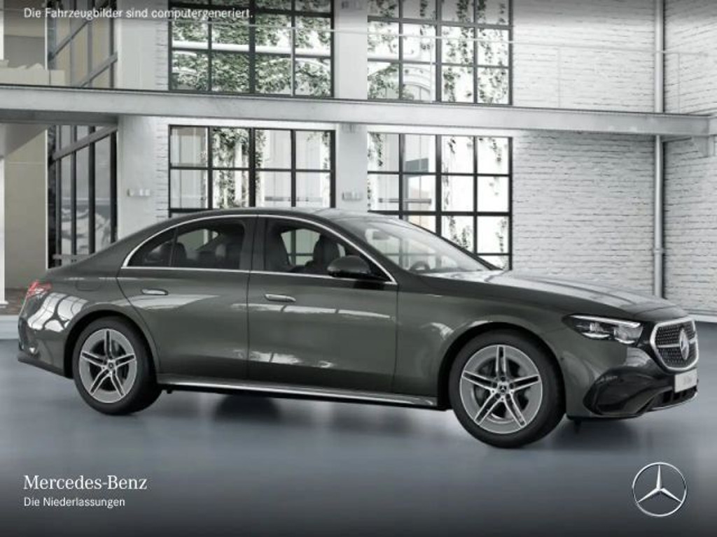 Mercedes-Benz E-Klasse