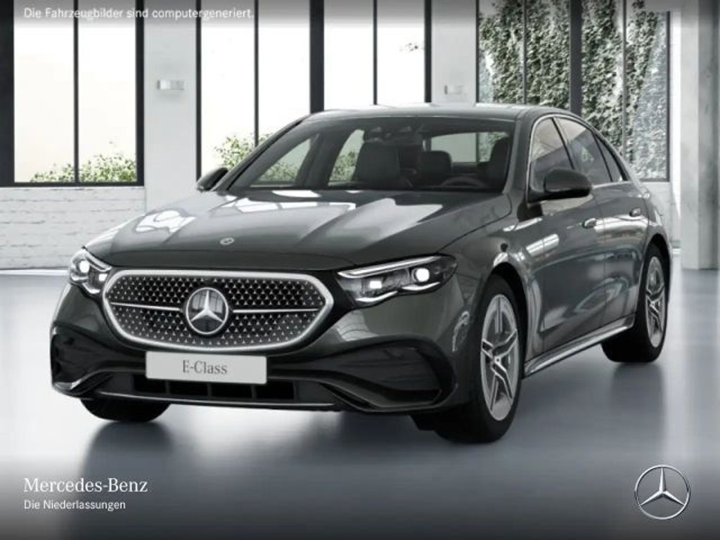 Mercedes-Benz E-Klasse