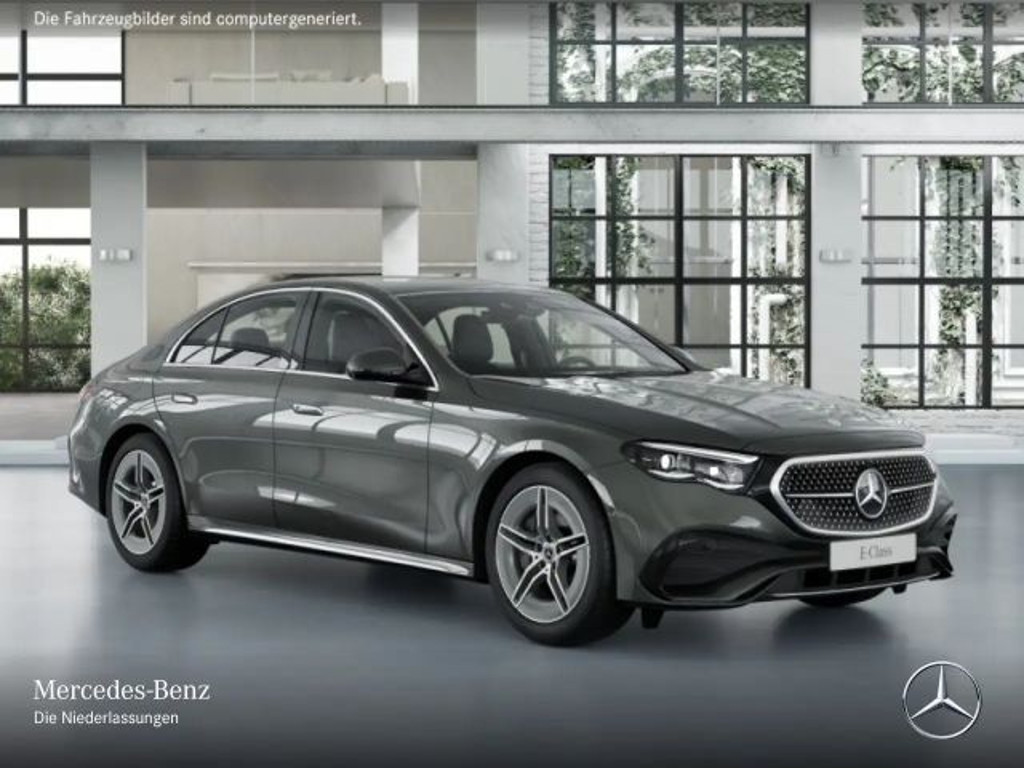 Mercedes-Benz E-Klasse