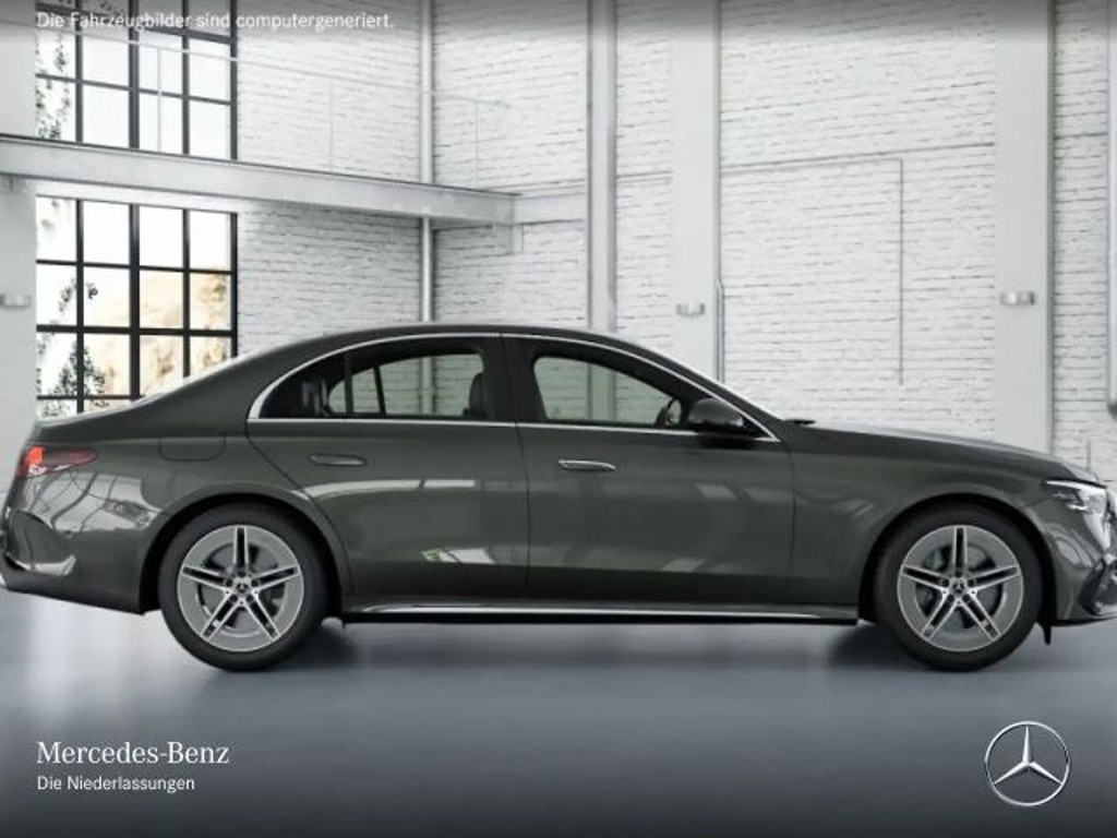 Mercedes-Benz E-Klasse