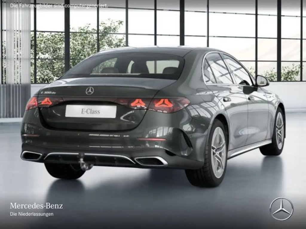 Mercedes-Benz E-Klasse