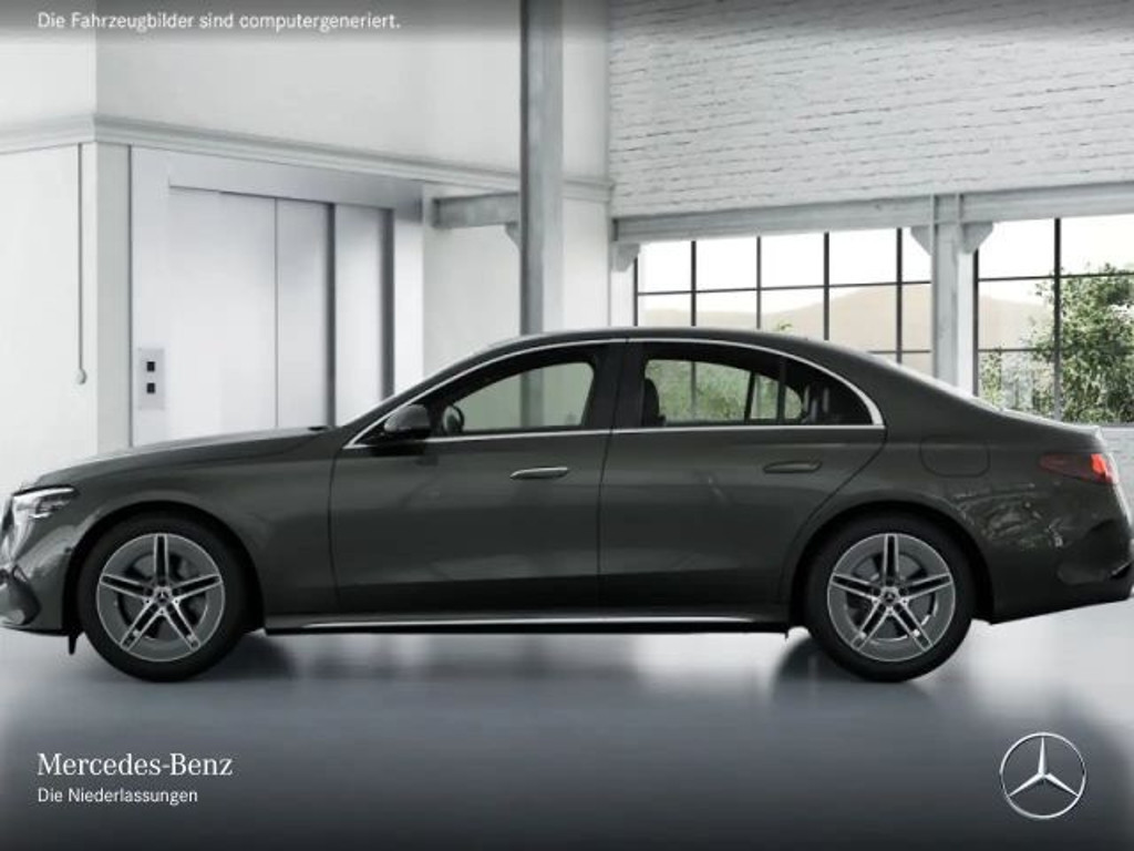 Mercedes-Benz E-Klasse