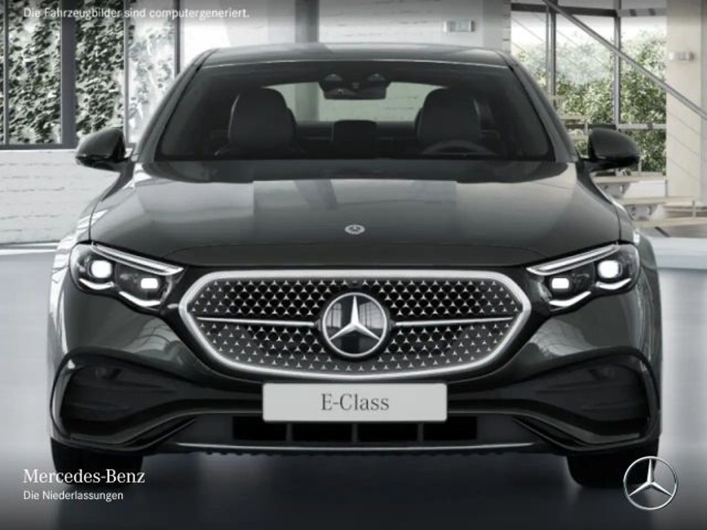 Mercedes-Benz E-Klasse