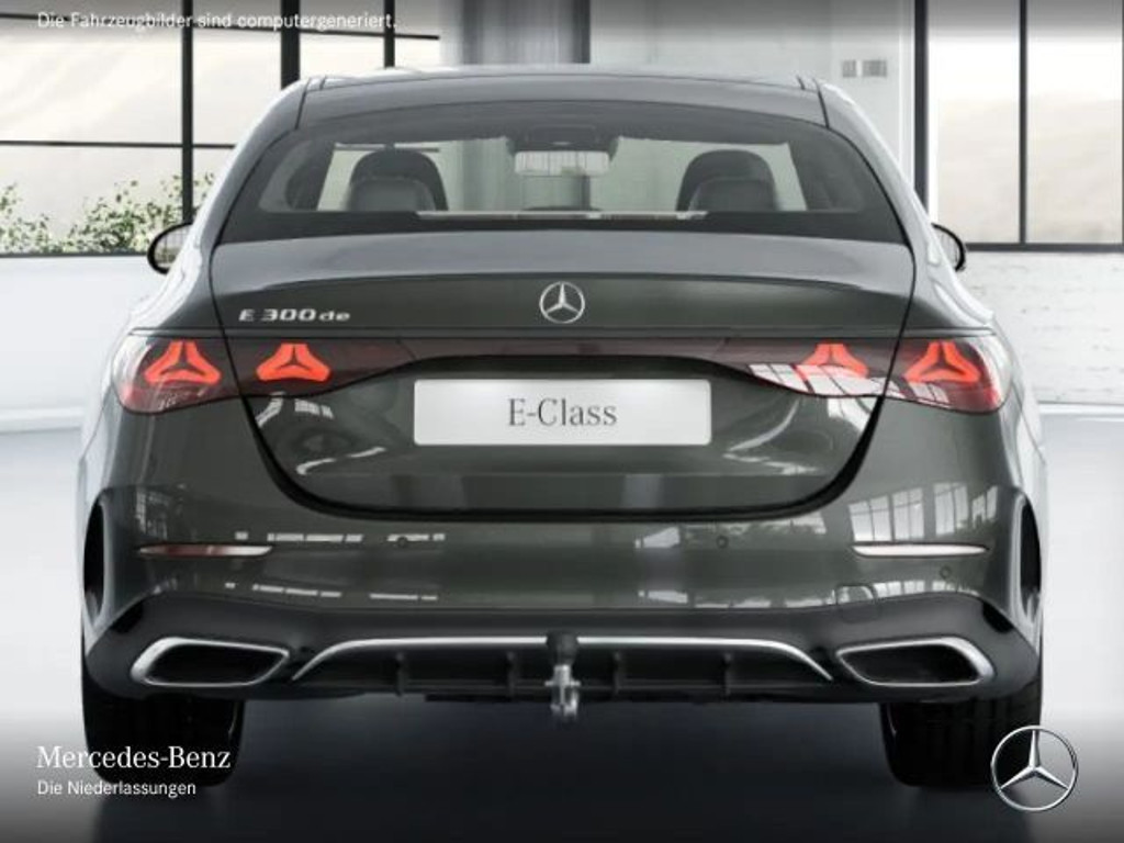 Mercedes-Benz E-Klasse