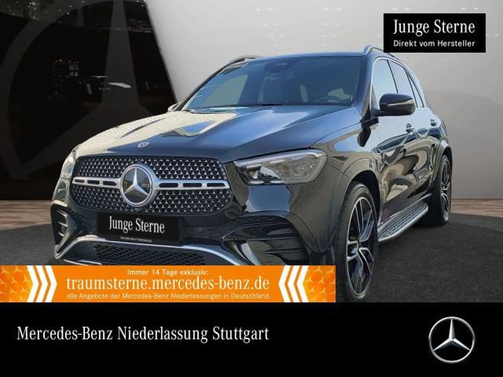 Mercedes-Benz GLE-Klasse 2025 Benzine