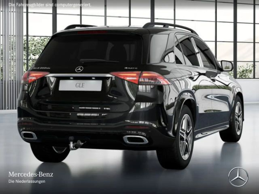 Mercedes-Benz GLE-Klasse