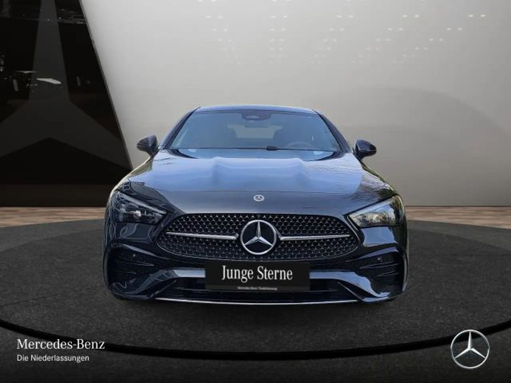 Mercedes-Benz CL