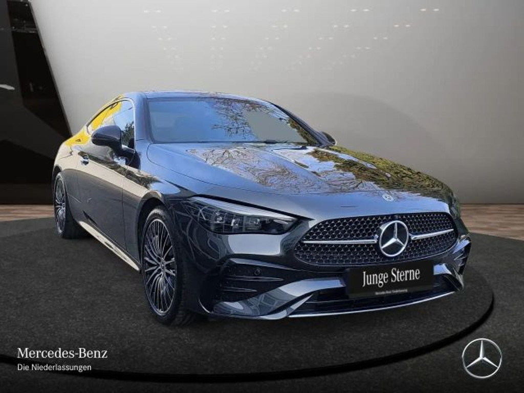 Mercedes-Benz CL