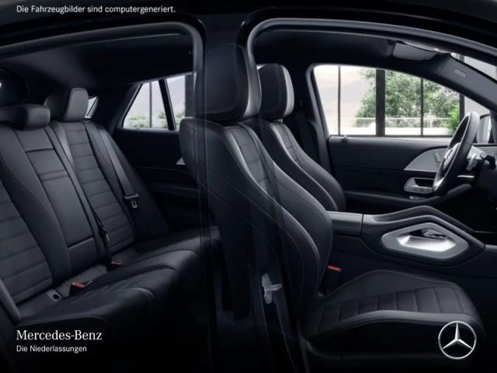 Mercedes-Benz GLE-Klasse