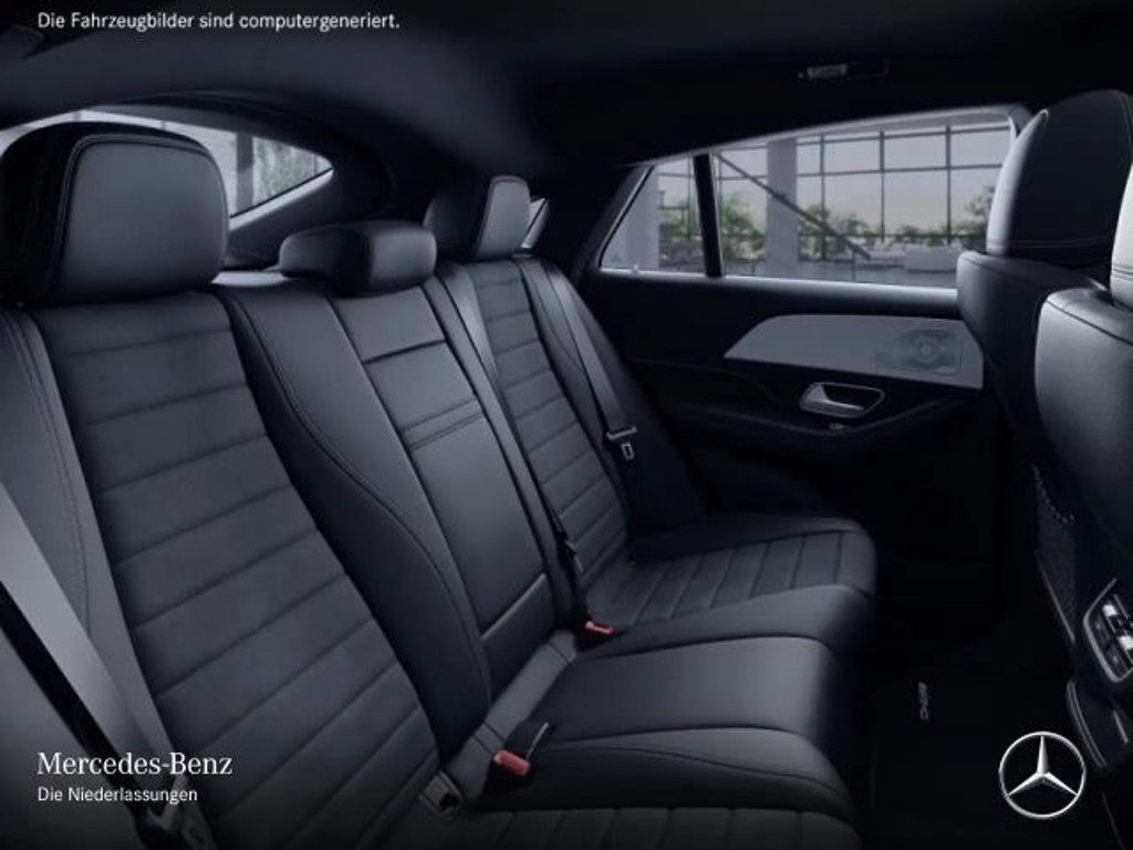 Mercedes-Benz GLE-Klasse