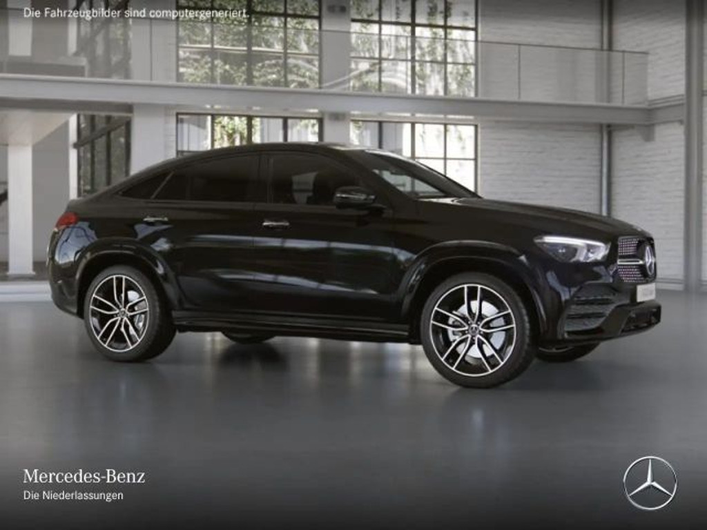 Mercedes-Benz GLE-Klasse