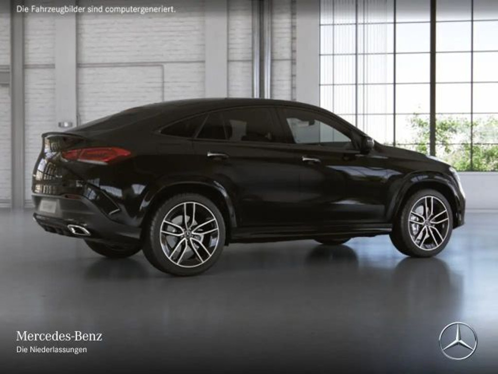 Mercedes-Benz GLE-Klasse