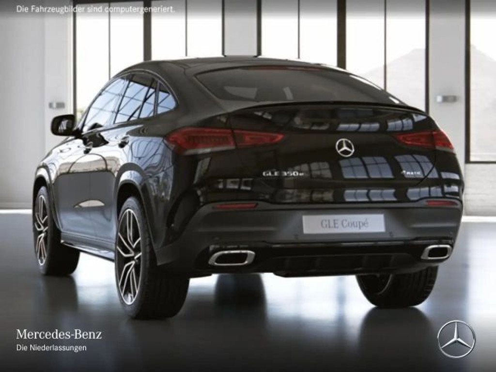 Mercedes-Benz GLE-Klasse