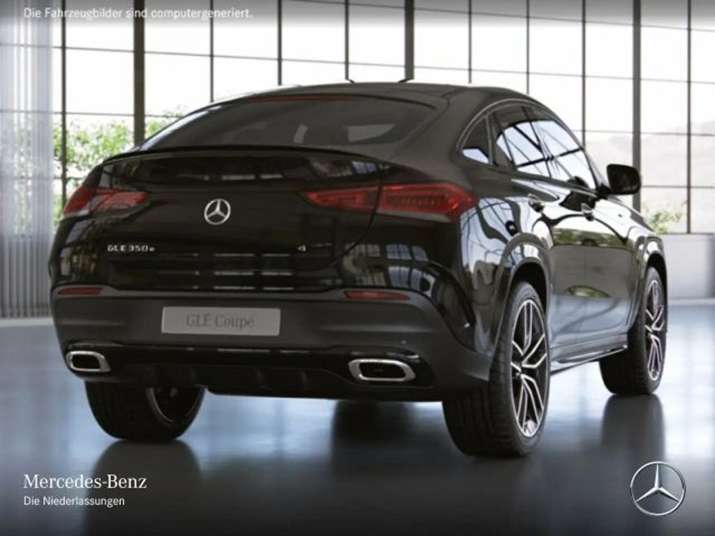 Mercedes-Benz GLE-Klasse