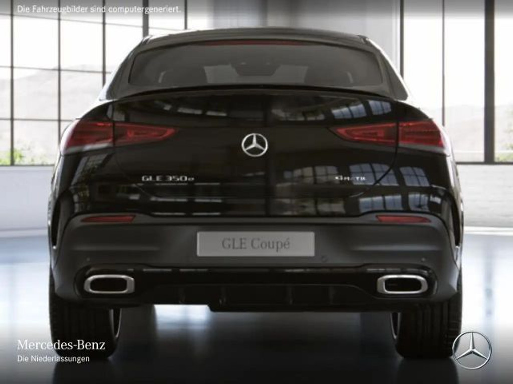 Mercedes-Benz GLE-Klasse