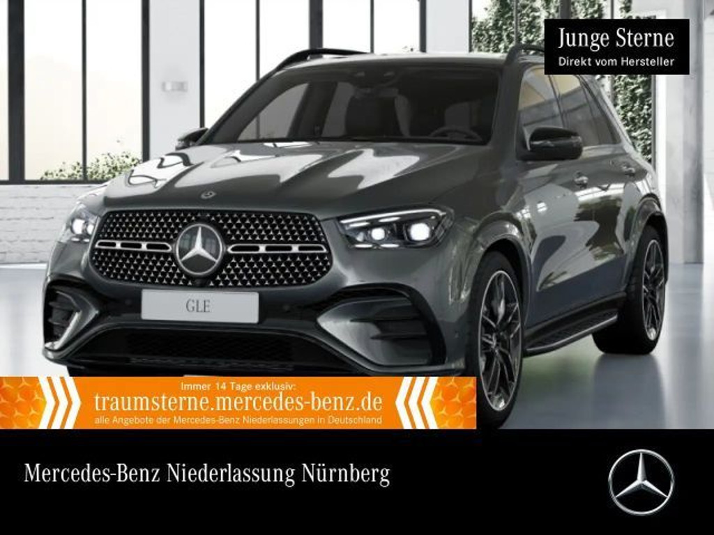 Mercedes-Benz GLE-Klasse