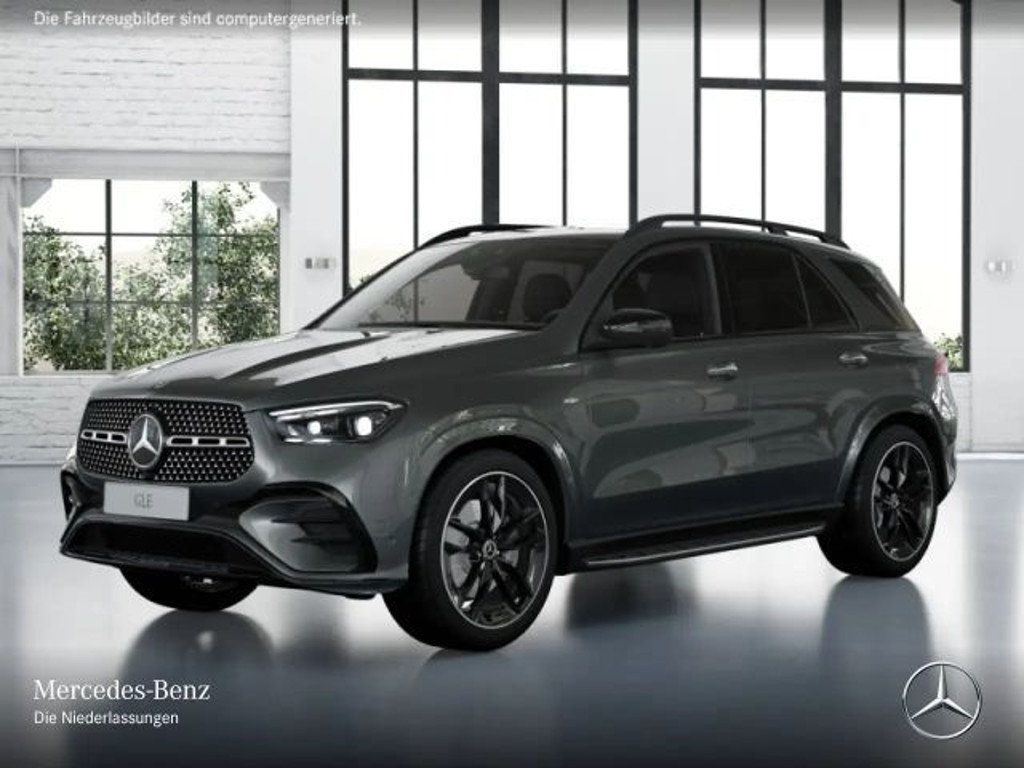 Mercedes-Benz GLE-Klasse