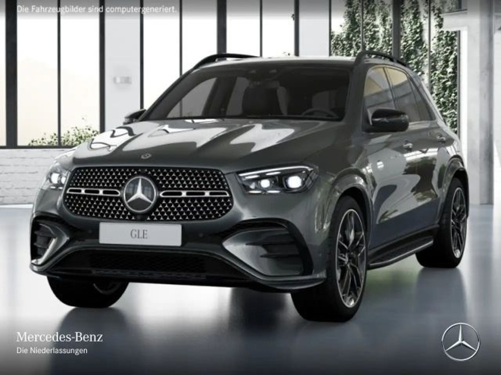 Mercedes-Benz GLE-Klasse