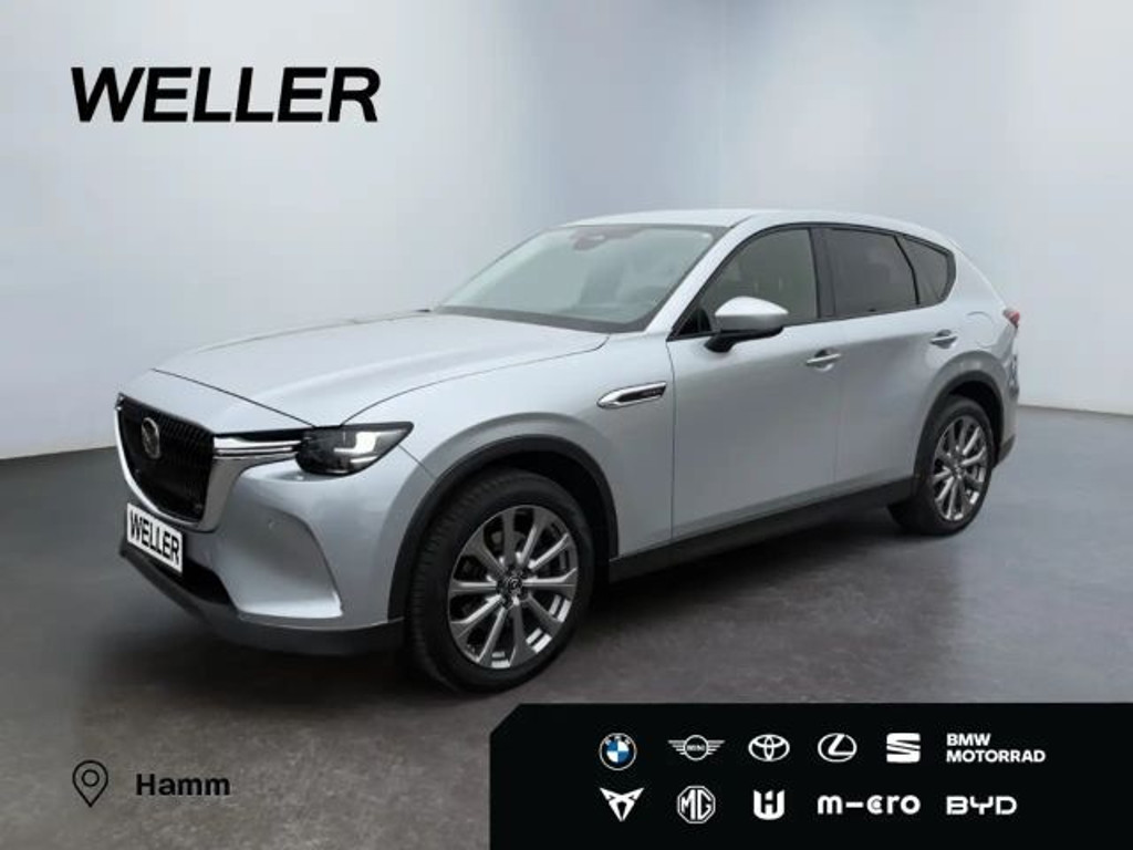 Mazda CX-60 2022 Hybride Benzine