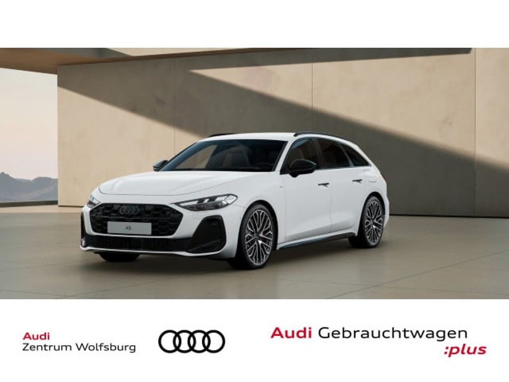 Audi A5 2025 Hybride Benzine