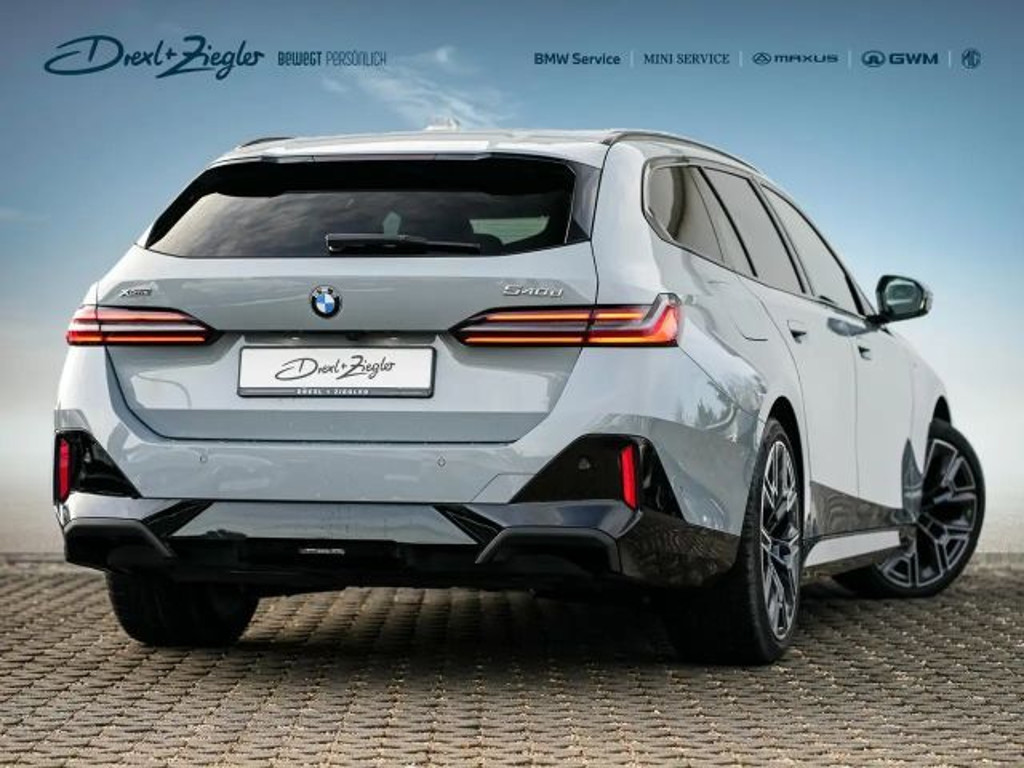 BMW 5 Serie