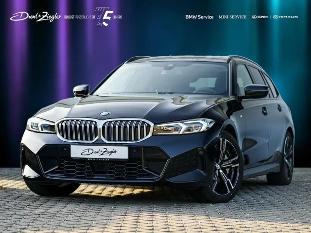 BMW 3 Serie 2025 Diesel