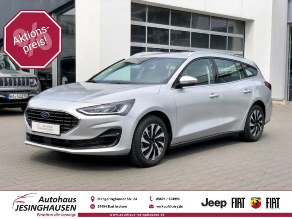 Ford Focus 2024 Benzine