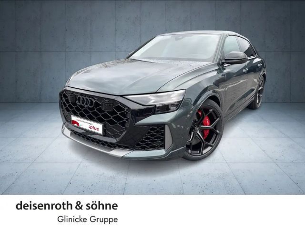 Audi RS Q8 2025 Benzine